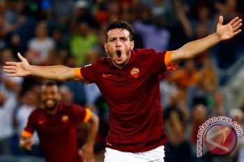AS Roma Cukur Sampdoria 2-1