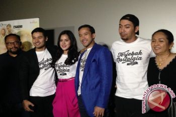 "Terjebak Nostalgia", Ketika Raisa Harus Memilih