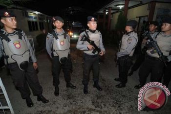 Tiga Tewas dalam Baku Tembak di Poso