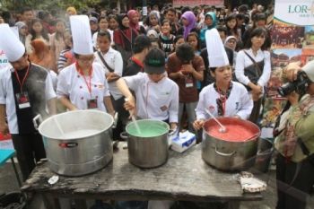 SICF sediakan 5.000 porsi makanan gratis