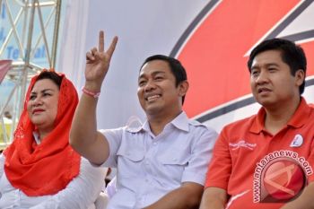 Hendi Sudah Ukur Baju Pelantikan Wali Kota Semarang