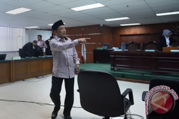 Vonis Fuad Amin Diperberat Menjadi 13 Tahun