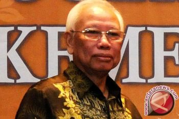 Bagir Manan: Kepentingan Ekonomi Gusur Independensi Pers