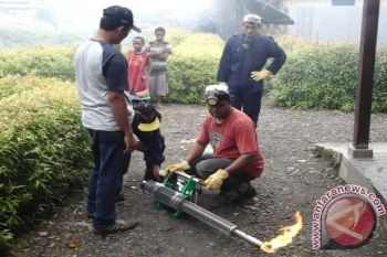 Dinkes Papua lakukan "fogging" cegah DBD di Permukiman Organda 