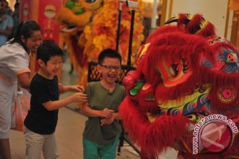 Barangsoi tontonan gratis masyarakat