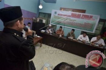 DISKUSI PUBLIK MUI MAKASSAR
