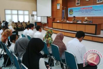 Penjabat Bupati Lutim dorong kompetensi pegawai 