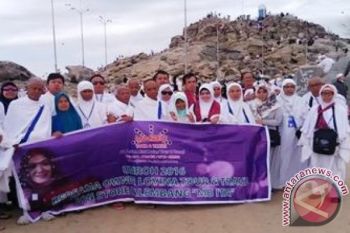 Pengelola travel dukung penerbangan umrah langsung Palembang-Jeddah 