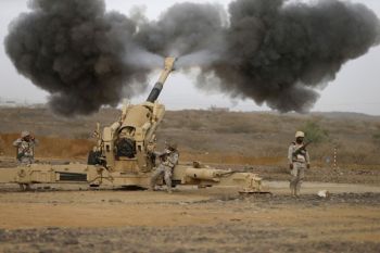 Rudal Patriot Saudi "Cegat" Scud yang Ditembakkan dari Sanaa