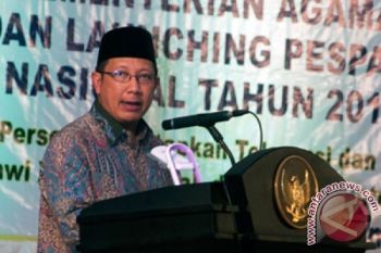 Menag: Kerukunan Umat Beragama belum Didukung Regulasi