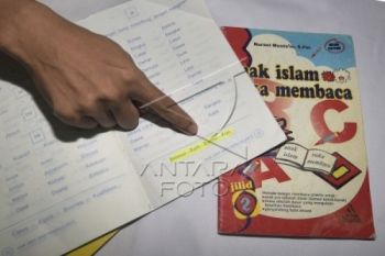 Penggunaan Buku TK Berisi Ajaran Radikalisme Dihentikan