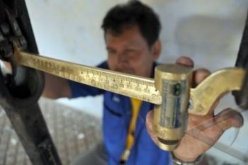 Pemkot Selenggarakan Pasar Tertib Ukur
