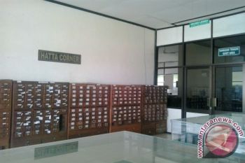 Perpustakaan UGM sediakan buku-buku langka Bung Hatta 