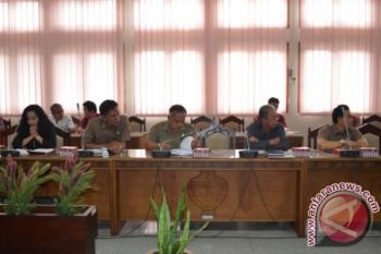 DPRD Kalteng Bentuk Pansus Penerapan UU Pemda dan BK