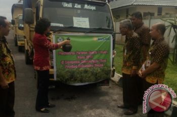 Bulog Mulai Salurkan 'Rastra' di Kotawaringin Timur 