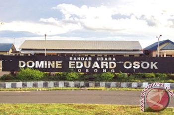 Presiden Jokowi Akan Resmikan Terminal Bandara Sorong Maret