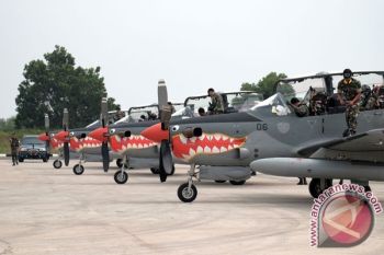 Evakuasi EMB-314 Super Tucano Selesai