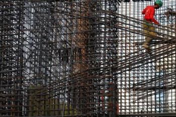Infrastruktur di Jateng Dongkrak Pertumbuhan Ekonomi 