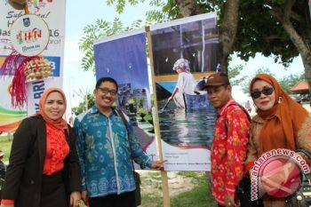 Sulteng Meriahkan HPN Di Lombok