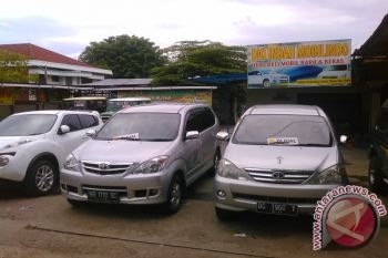 Penjualan mobil bekas di Palembang membaik