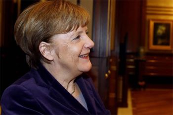 Jerman Janjikan Irak 500 Juta Euro untuk Bangun Infrastruktur