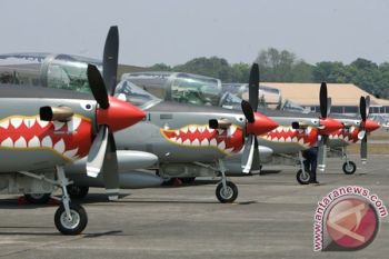 Menhan Minta TNI AU Undang Ahli Pabrik Pesawat Super Tucano untuk Terlibat Investigasi