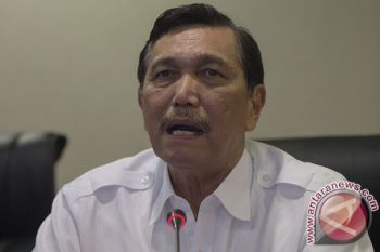 Luhut Berharap tidak Lebih Dua bulan Revisi UU Antiterorisme Disahkan