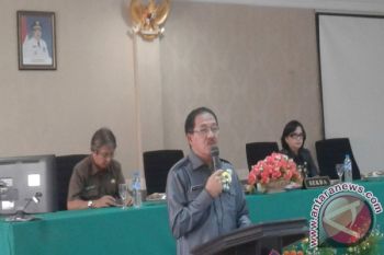 Pj.bupati: Pelantikan Pejabat Minahasa Utara Sudah Sesuai