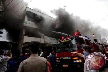 BPBPK usul tambahan dua pos kebakaran