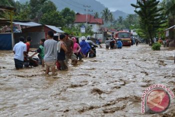 Banjir Terparah di Kecamatan Koto Tangah