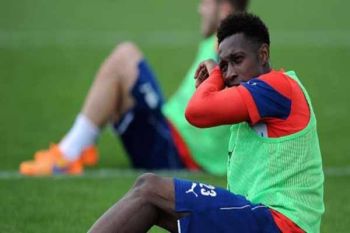 Penyerang Arsenal Welbeck siap hadapi Leisester  