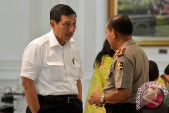 Luhut: Daripada Gaduh Politik Sebaiknya Fokus Berantas Narkoba