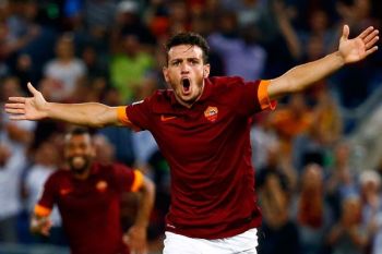 Usai Tekuk  Carpi 3-1, Roma Raih Kemenangan Beruntun Keempat