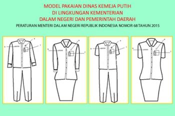 Aturan Seragam PNS Dinilai Abaikan Kearifan Lokal