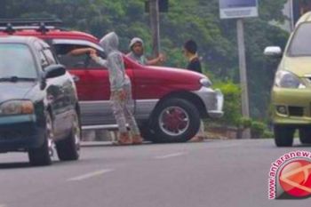  "Pak Ogah" Jadi Target Operasi Bina Kusuma