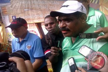 Legislator hibahkan 50 unit rumah untuk Persipura Jayapura