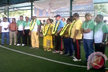 Wakil Wali Kota Jayapura buka turnamen futsal ABR Cup