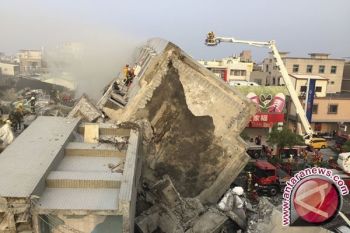 Korban jiwa akibat gempa Ekuador capai 262