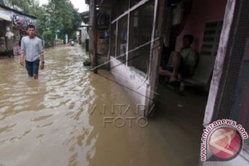 Waspadai ancaman bencana sepanjang Februari 