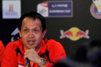 Indonesia juara grup kualifikasi Piala Thomas