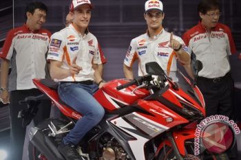 Penjualan Motor 2016 Diprediksi Samai Tahun Lalu