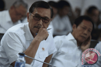 Luhut Mengaku Sedih Soal Densus 88, Nama Besar tapi Fasilitas Memprihatinkan