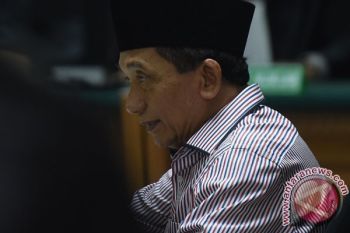 KPK Ajukan Kasasi terhadap Putusan Kasus Fuad Amin