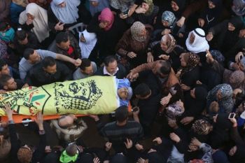 Lima Tewas Penyerang Asal Palestina Ditembak Polisi Israel