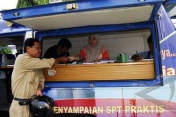 Dorong Kesadaran WP, DJP Luncurkan Mobil Pajak Keliing  