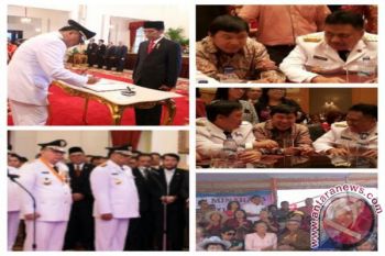 Pemkab Minahasa Tenggara Siap Membangun dan Memajukan Daerah Bersama Pemimpin Baru Sulut