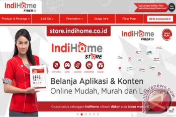 Layanan Indihome Telkom Tembus 2 Juta Pelanggan