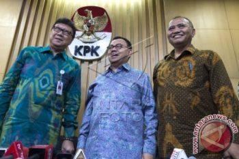 KPK-Kementerian ESDM Upayakan Perbaikan Struktur Industri Tambang