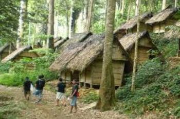Wisatawan dilarang memasuki Baduy selama tradisi kawalu