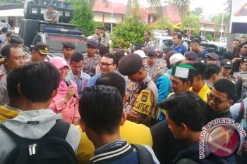 Dosen Stisipol Desak Polres Usut Penganiaya Mahasiswa